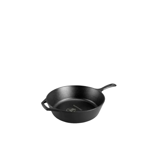 Lodge® 12'' / 5 Qt Cast Iron Deep Skillet - Lodge® 12'' / 5 Qt Cast Iron Deep Skillet - Image 6 of 6