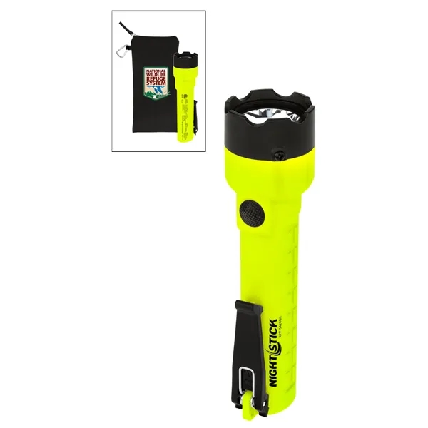 Nightstick® X-Series Intrinsically Safe Flashlight - Nightstick® X-Series Intrinsically Safe Flashlight - Image 4 of 7