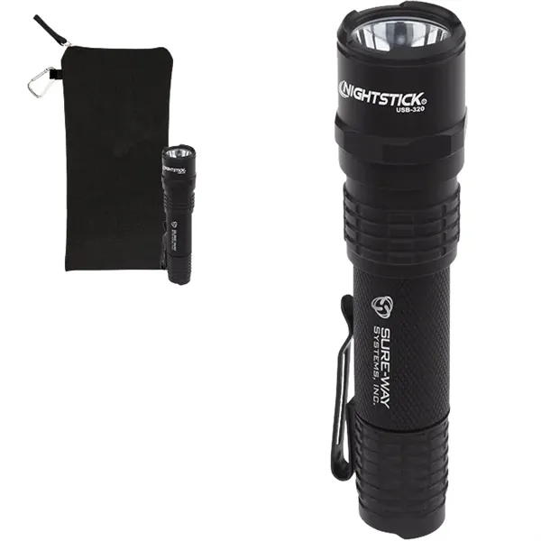 Nightstick® USB Rechargeable EDC Flashlight - Nightstick® USB Rechargeable EDC Flashlight - Image 1 of 13