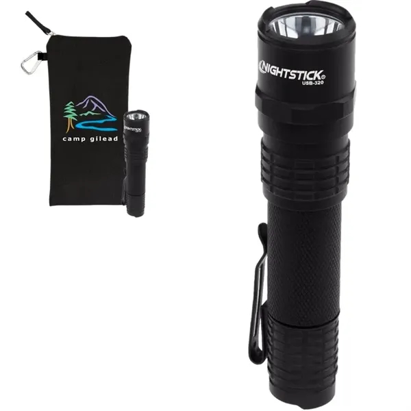 Nightstick® USB Rechargeable EDC Flashlight - Nightstick® USB Rechargeable EDC Flashlight - Image 5 of 13