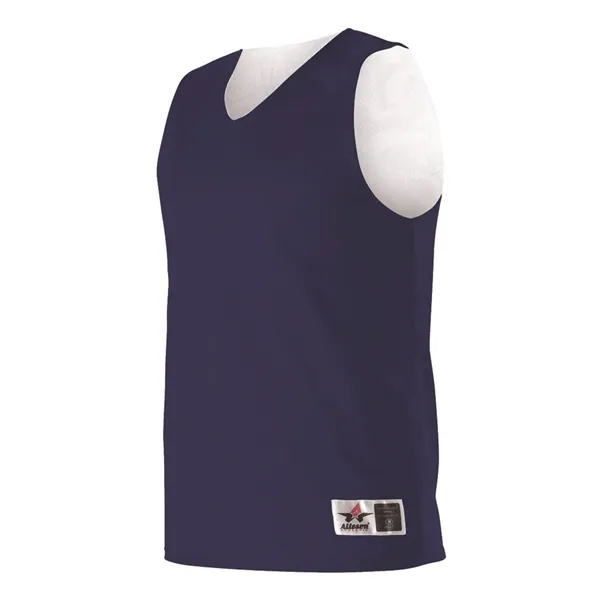 Alleson Athletic Men's Reversible Mesh Tank - Alleson Athletic Men's Reversible Mesh Tank - Image 27 of 45