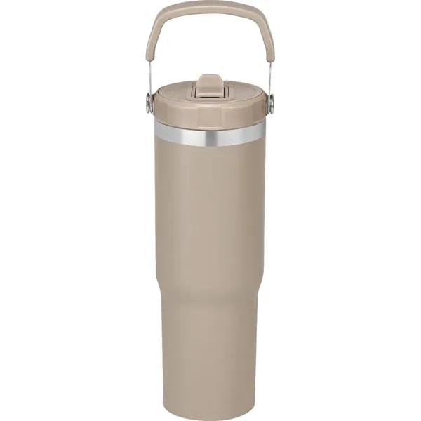 28oz Urban Peak® Pinnacle Flip Straw Tumbler - 28oz Urban Peak® Pinnacle Flip Straw Tumbler - Image 7 of 9