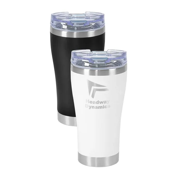 20oz Urban Peak® Barton Vacuum Tumbler - 20oz Urban Peak® Barton Vacuum Tumbler - Image 2 of 5