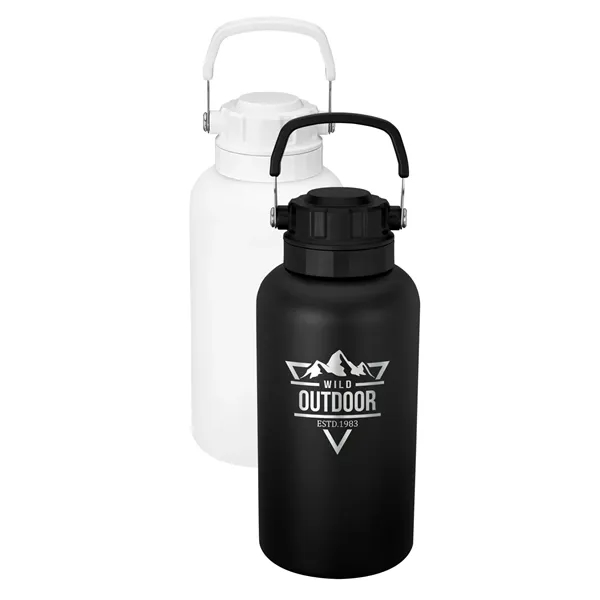Urban Peak® 64oz Dual Top Water Bottle - Urban Peak® 64oz Dual Top Water Bottle - Image 2 of 7