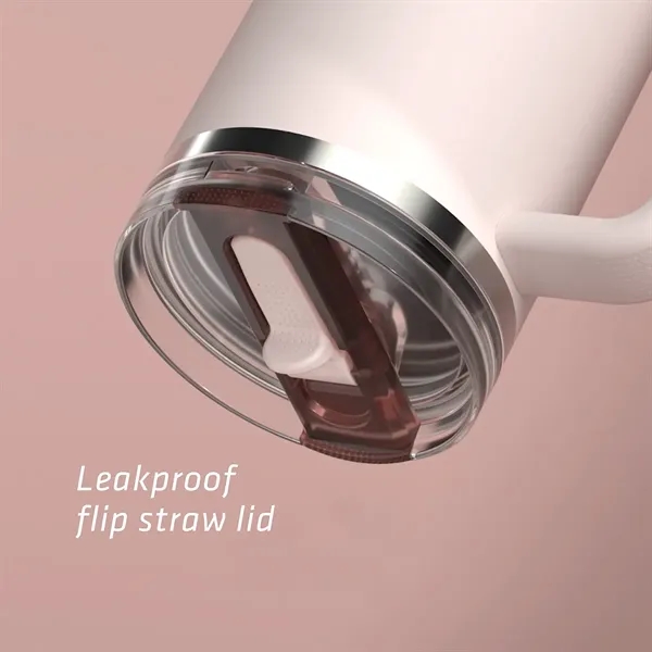 Stanley® 40oz Quencher ProTour Flip Straw Tumbler