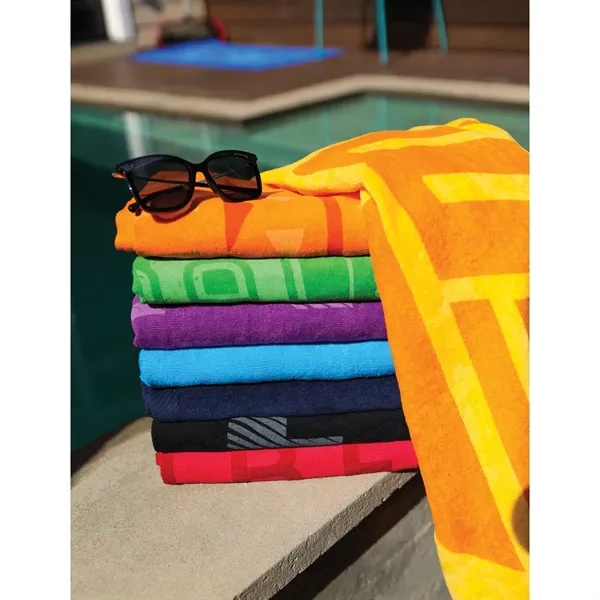 Jewel Beach Towel