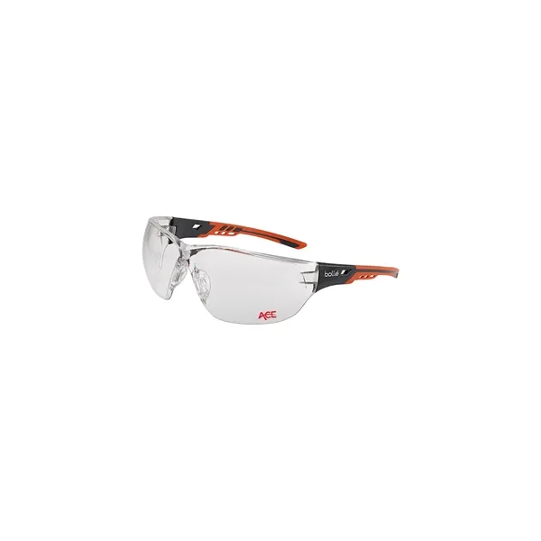 Ness+ Clear Safety Glasses