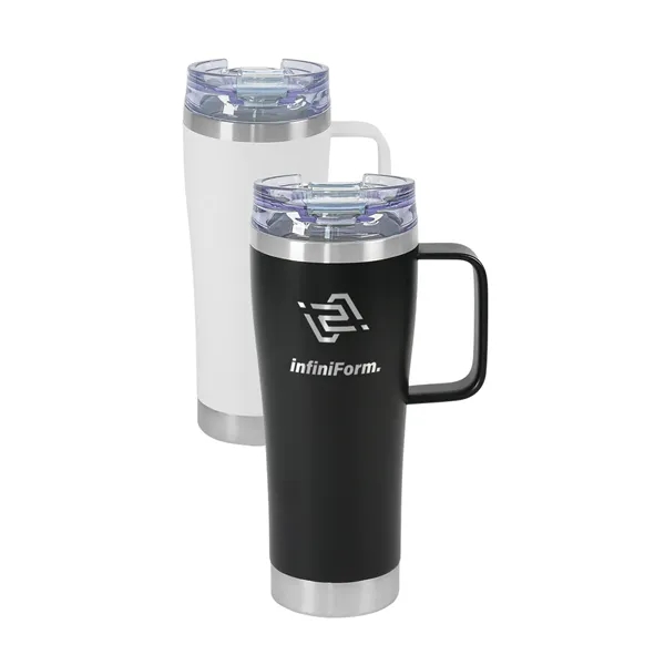 16oz Urban Peak® Jasper Vacuum Mug - 16oz Urban Peak® Jasper Vacuum Mug - Image 6 of 11