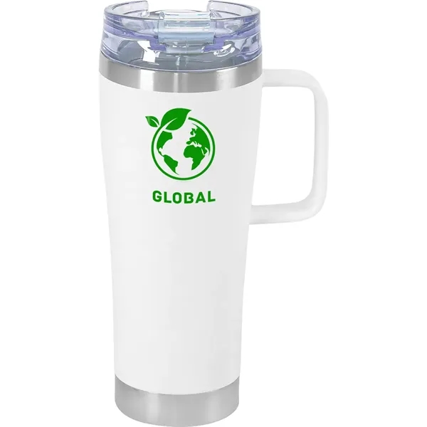 16oz Urban Peak® Jasper Vacuum Mug - 16oz Urban Peak® Jasper Vacuum Mug - Image 8 of 11