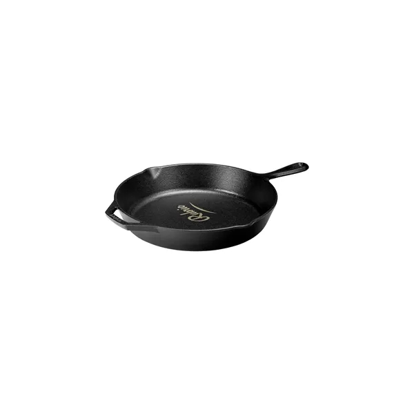 Lodge® 12" Cast Iron Skillet - Lodge® 12" Cast Iron Skillet - Image 5 of 7