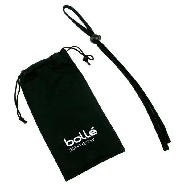 Bolle Tracker Gray Glasses