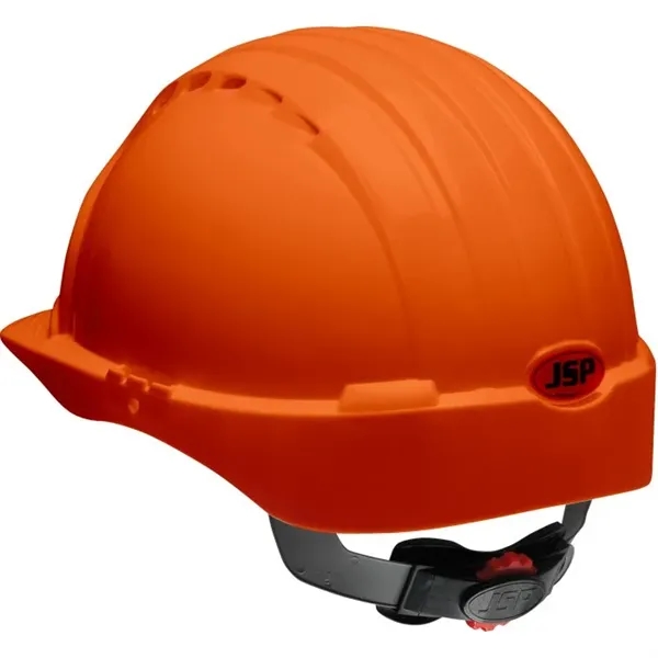 Evolution™ Deluxe 6151 Hi-Viz Hard Hat - Evolution™ Deluxe 6151 Hi-Viz Hard Hat - Image 3 of 3