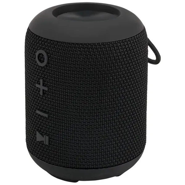 10W Ikon Waterproof Bluetooth 360 Degree Speaker - 10W Ikon Waterproof Bluetooth 360 Degree Speaker - Image 5 of 10