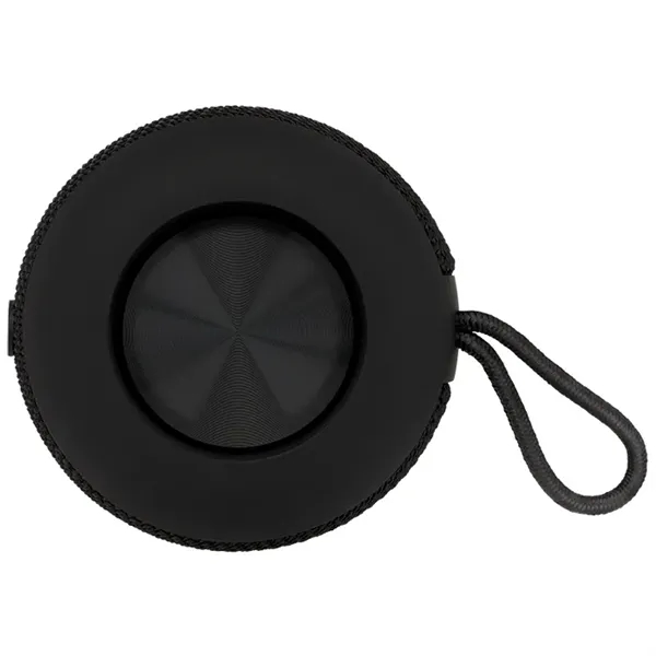 10W Ikon Waterproof Bluetooth 360 Degree Speaker - 10W Ikon Waterproof Bluetooth 360 Degree Speaker - Image 6 of 10