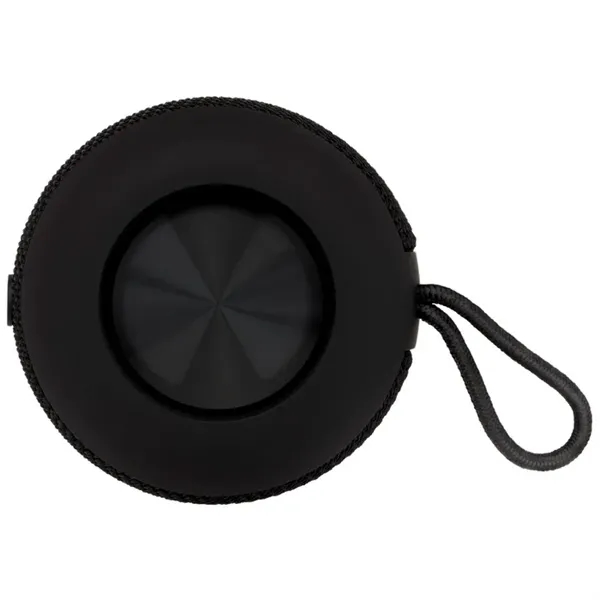 10W Ikon Waterproof Bluetooth 360 Degree Speaker - 10W Ikon Waterproof Bluetooth 360 Degree Speaker - Image 9 of 10