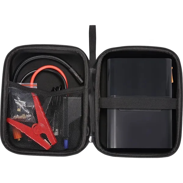 100W Jump Starter/Tire Inflator - 100W Jump Starter/Tire Inflator - Image 4 of 25