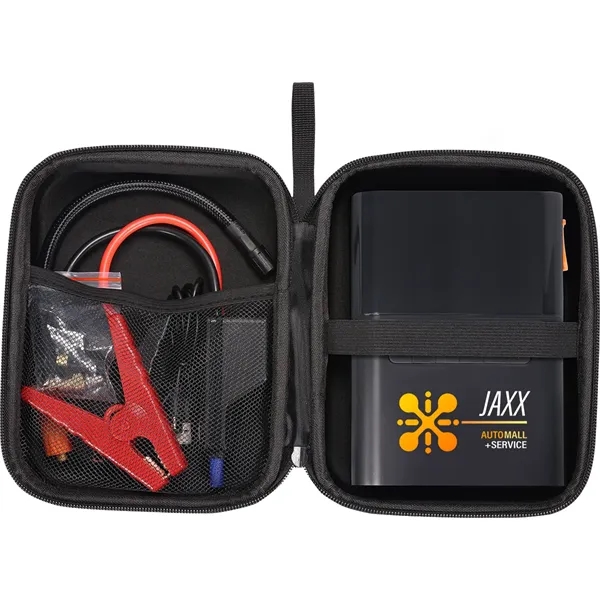 100W Jump Starter/Tire Inflator - 100W Jump Starter/Tire Inflator - Image 13 of 25