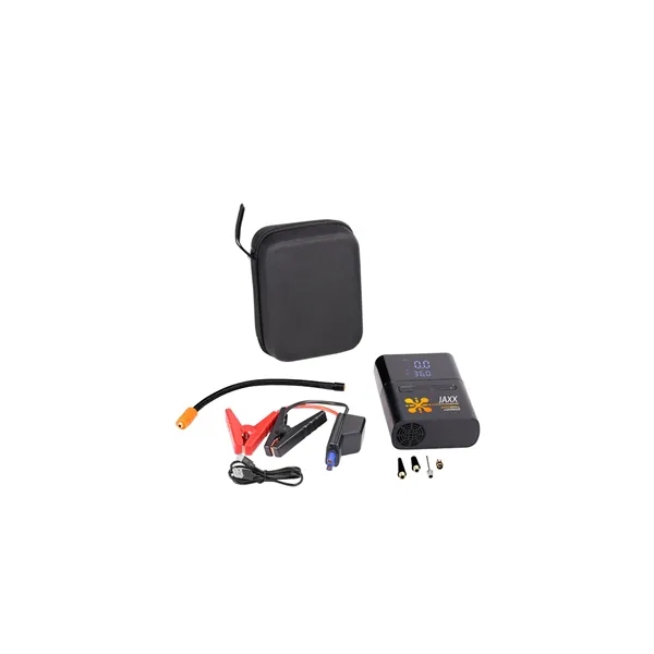 100W Jump Starter/Tire Inflator - 100W Jump Starter/Tire Inflator - Image 15 of 25