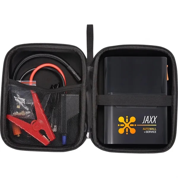 100W Jump Starter/Tire Inflator - 100W Jump Starter/Tire Inflator - Image 22 of 25