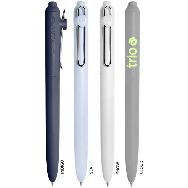 uni-ball® Zento Gel Retractable Pen Zen - uni-ball® Zento Gel Retractable Pen Zen - Image 14 of 14