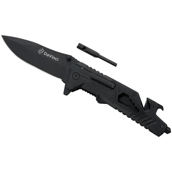 Cutler Survival/Rescue Knife