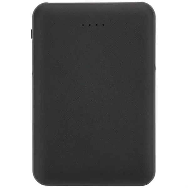 UL Certified Dual Port HD Power Bank - 5000 mAh - UL Certified Dual Port HD Power Bank - 5000 mAh - Image 6 of 14