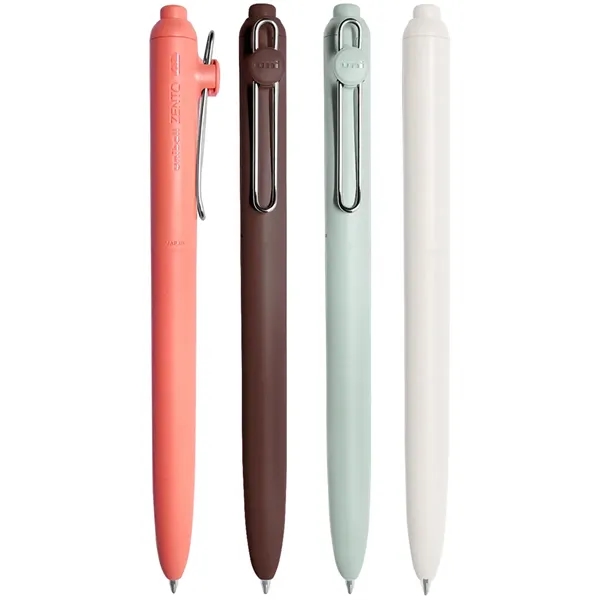 uni-ball® Zento Gel Retractable Pen Boho - uni-ball® Zento Gel Retractable Pen Boho - Image 2 of 19