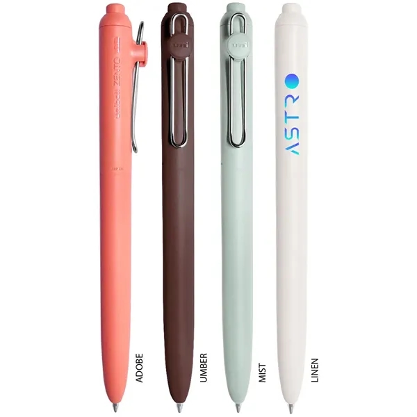 uni-ball® Zento Gel Retractable Pen Boho - uni-ball® Zento Gel Retractable Pen Boho - Image 19 of 19