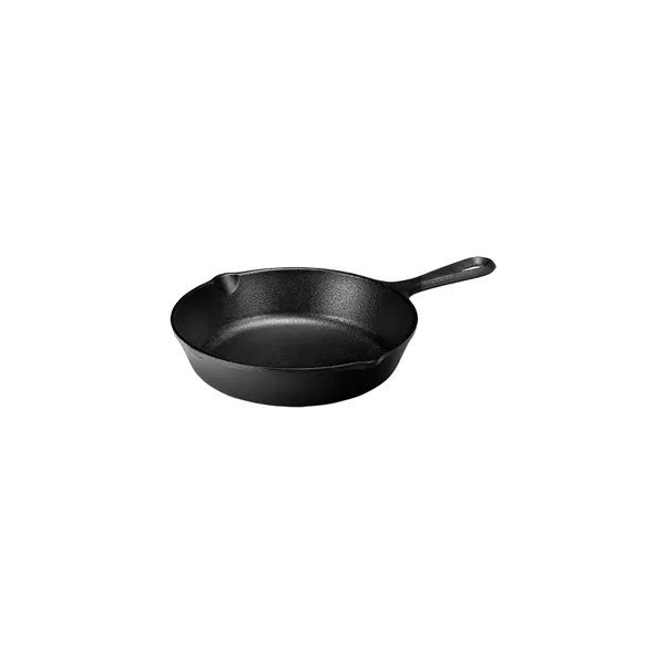 Lodge® 8" Cast Iron Skillet - Lodge® 8" Cast Iron Skillet - Image 2 of 10