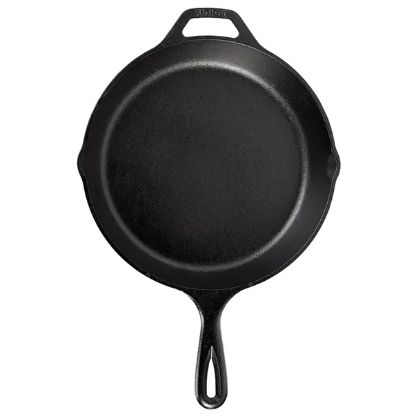 Lodge® 8" Cast Iron Skillet - Lodge® 8" Cast Iron Skillet - Image 5 of 10