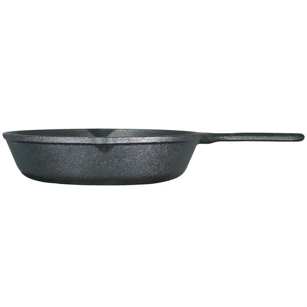 Lodge® 8" Cast Iron Skillet - Lodge® 8" Cast Iron Skillet - Image 8 of 10