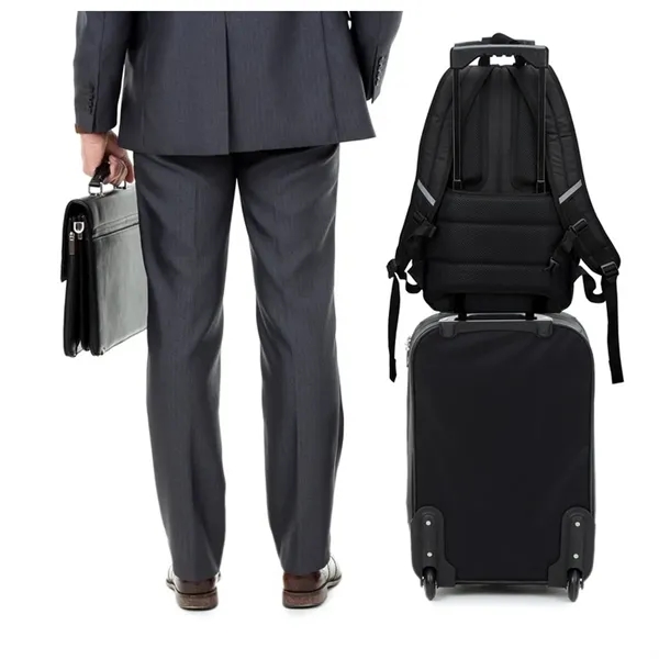 Urban Peak® Water Resistant Computer Backpack - Urban Peak® Water Resistant Computer Backpack - Image 8 of 9