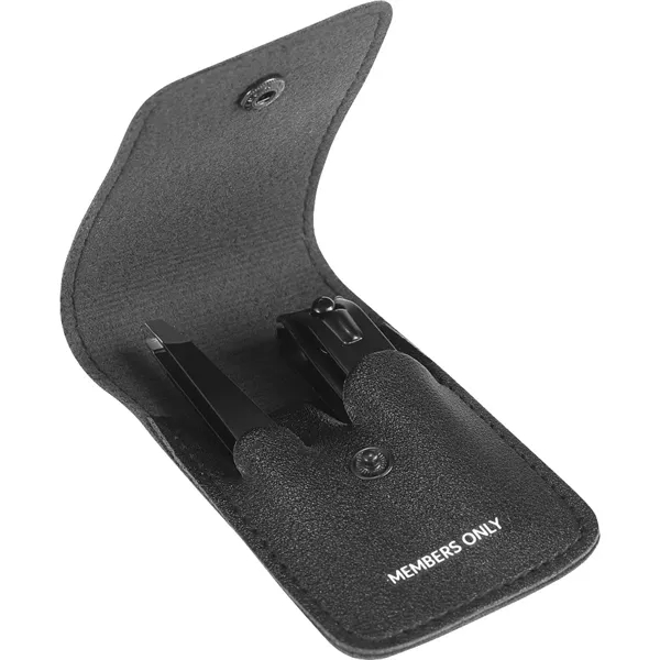 Members Only® Nail Clipper & Tweezer Set - Members Only® Nail Clipper & Tweezer Set - Image 8 of 10