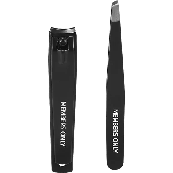 Members Only® Nail Clipper & Tweezer Set - Members Only® Nail Clipper & Tweezer Set - Image 9 of 10