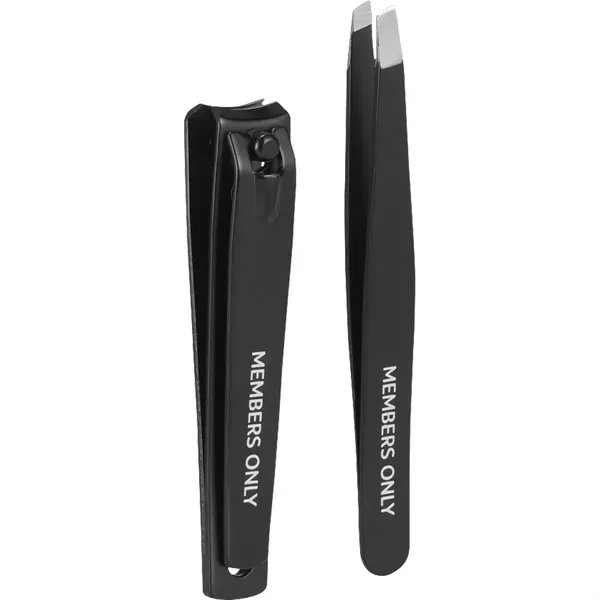Members Only® Nail Clipper & Tweezer Set - Members Only® Nail Clipper & Tweezer Set - Image 10 of 10