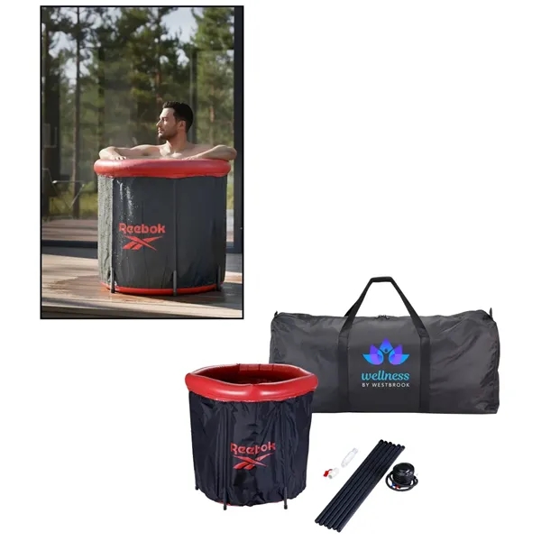 Reebok® Portable Cold Plunge Tub