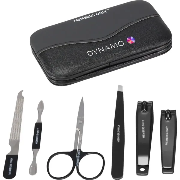 6 Piece Essentials Grooming Kit
