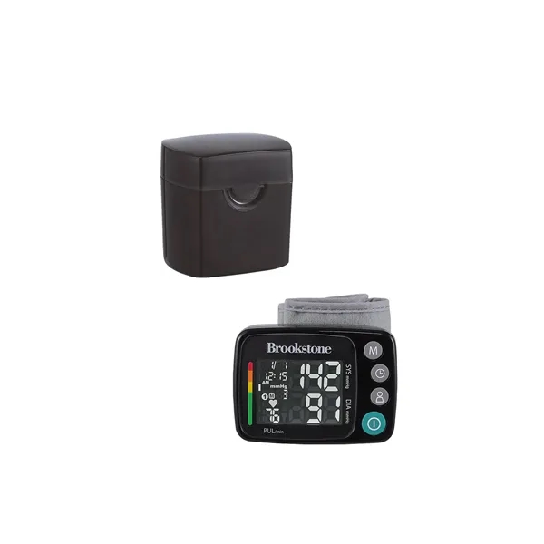 Brookstone® Digital Blood Pressure Monitor - Brookstone® Digital Blood Pressure Monitor - Image 3 of 20