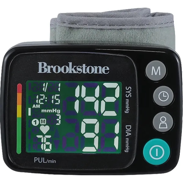 Brookstone® Digital Blood Pressure Monitor - Brookstone® Digital Blood Pressure Monitor - Image 13 of 20