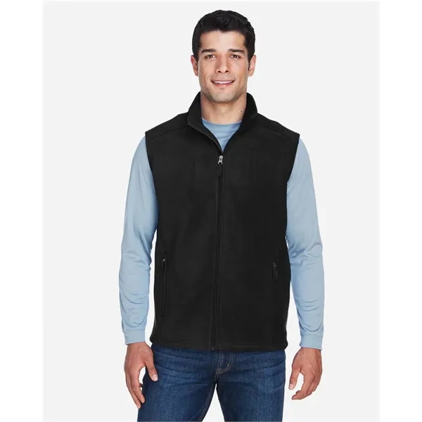 CORE365 Men's Journey Fleece Vest - CORE365 Men's Journey Fleece Vest - Image 0 of 10