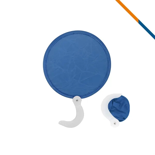 Lipa Foldable Hand Fan - Lipa Foldable Hand Fan - Image 7 of 11