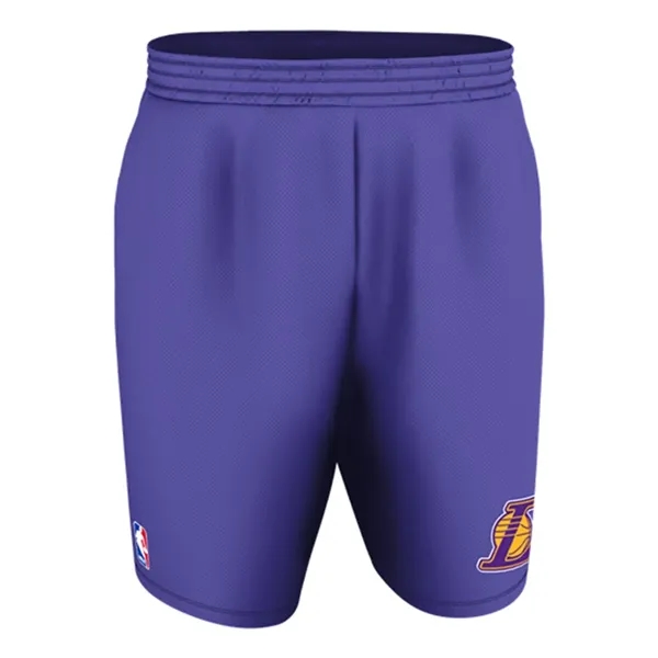 Alleson Athletic Youth NBA Logo'd Game Shorts