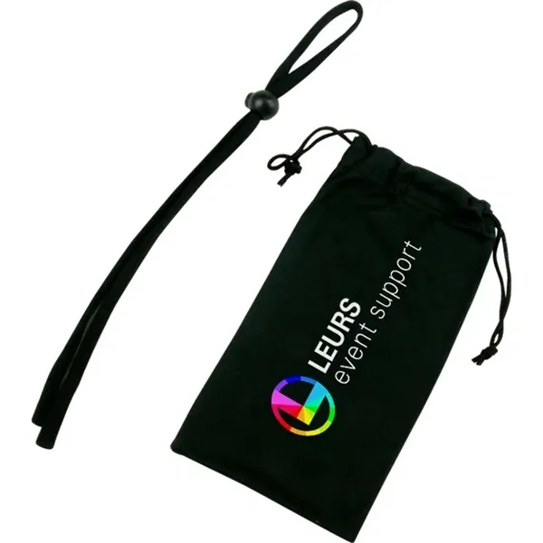 Custom Bolle Prism Clear Glasses