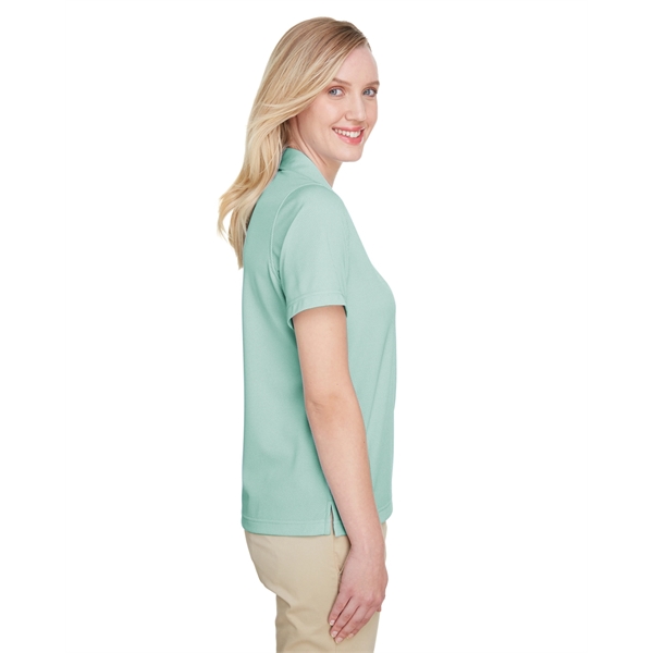 UltraClub Ladies' Cavalry Twill Performance Polo - UltraClub Ladies' Cavalry Twill Performance Polo - Image 13 of 31