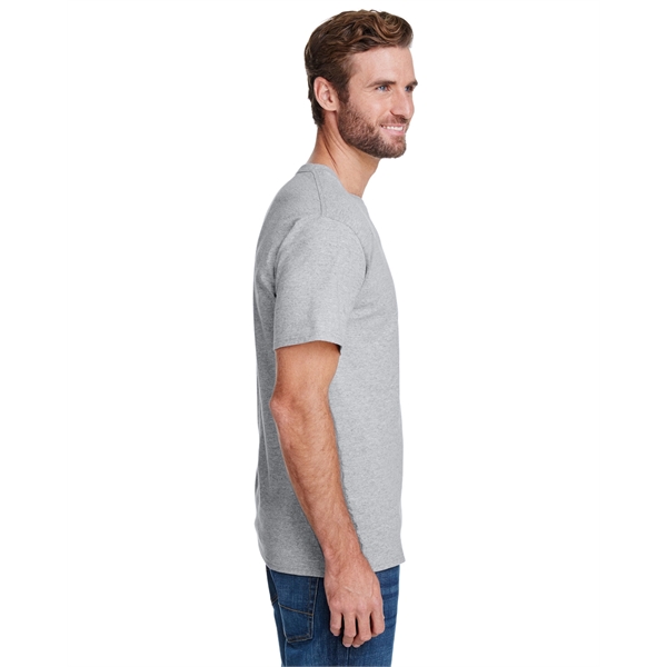Hanes Adult Workwear Pocket T-Shirt - Hanes Adult Workwear Pocket T-Shirt - Image 2 of 52