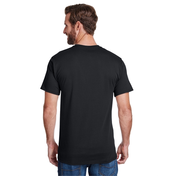 Hanes Adult Workwear Pocket T-Shirt - Hanes Adult Workwear Pocket T-Shirt - Image 4 of 52