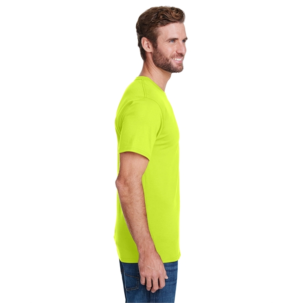 Hanes Adult Workwear Pocket T-Shirt - Hanes Adult Workwear Pocket T-Shirt - Image 10 of 52