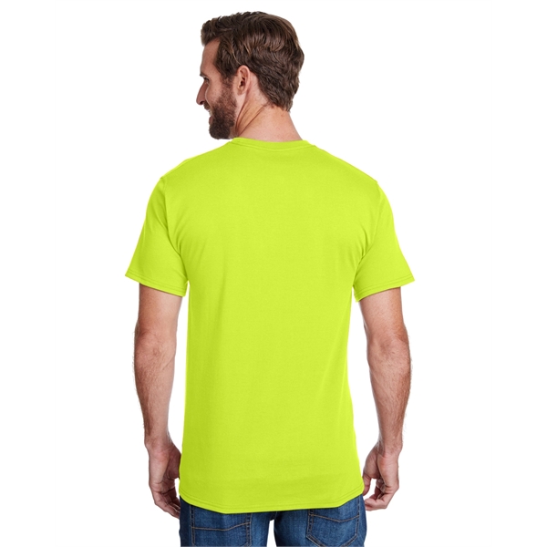 Hanes Adult Workwear Pocket T-Shirt - Hanes Adult Workwear Pocket T-Shirt - Image 11 of 52