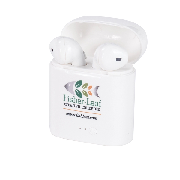 Wireless Ear Buds - Wireless Ear Buds - Image 0 of 1