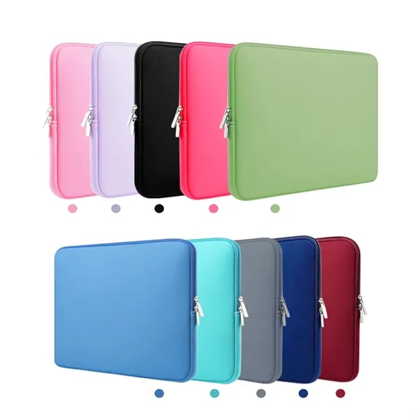 14 Inch Resistant Sleeve Notebook Computer Pocket Case - 14 Inch Resistant Sleeve Notebook Computer Pocket Case - Image 0 of 4